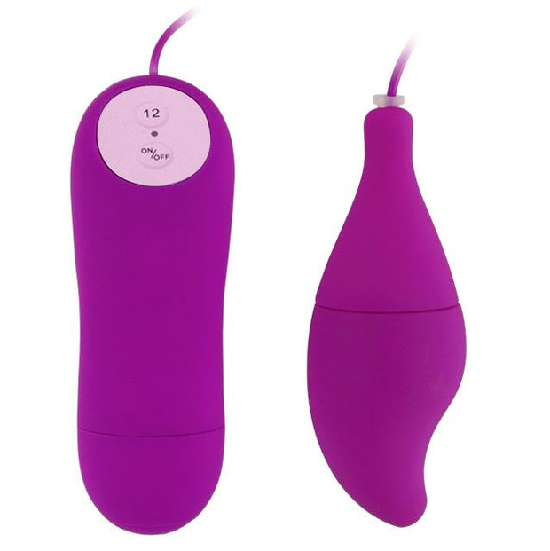 Baile Pleasure Shell 12 Stimolatore Ergonomico Viola