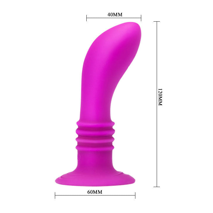 Pretty Love - Booty Passion Vibratore Plug 10V