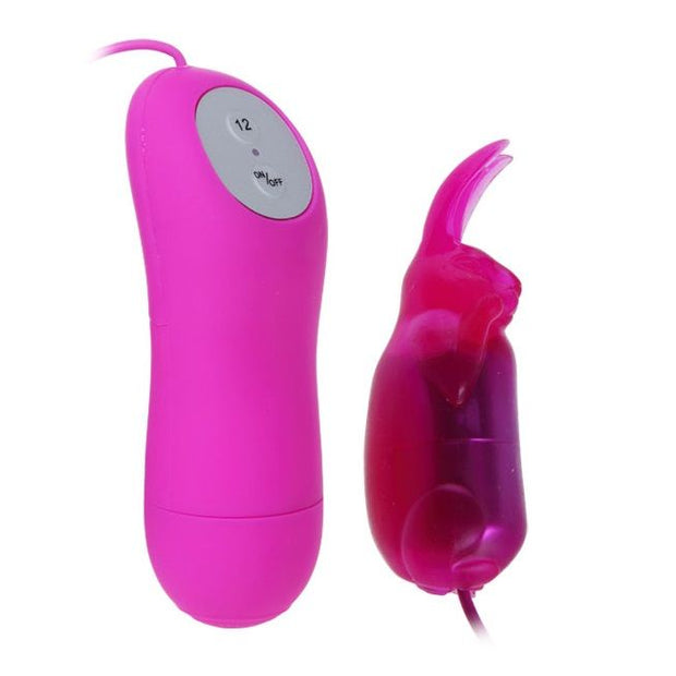 Baile Stimulating Mini Vibratore Coniglietto 12 Velocità - immagine 2