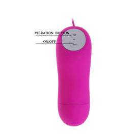 Baile Stimulating Vibratore Farfalla Mini Ergonomico 12V - immagine 6