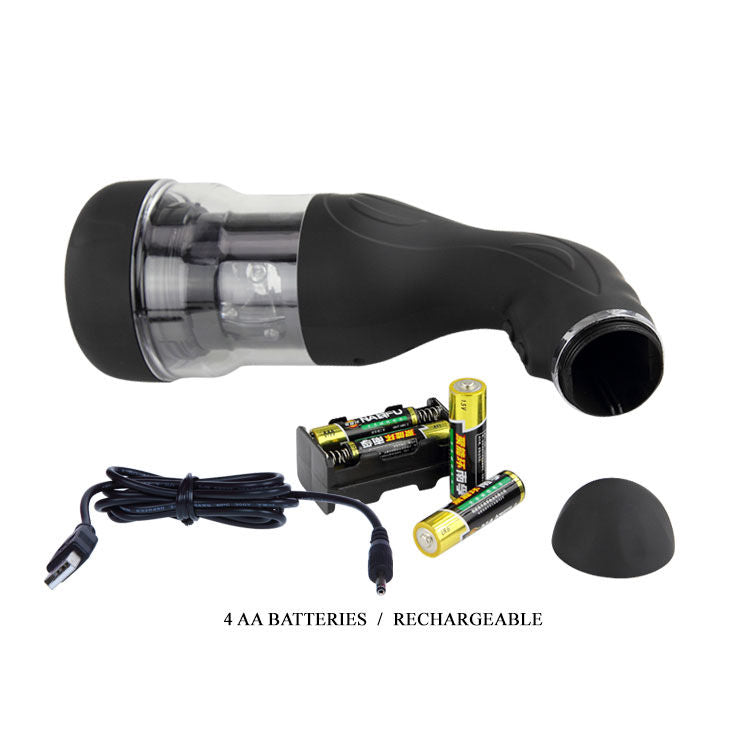 Baile - Masturbatore Automatico Rotation Lover 5V
