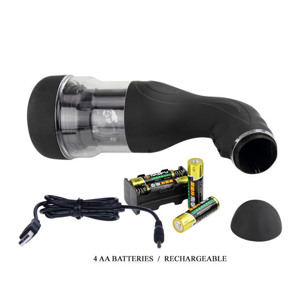 Baile - Masturbatore Automatico Rotation Lover 5V
