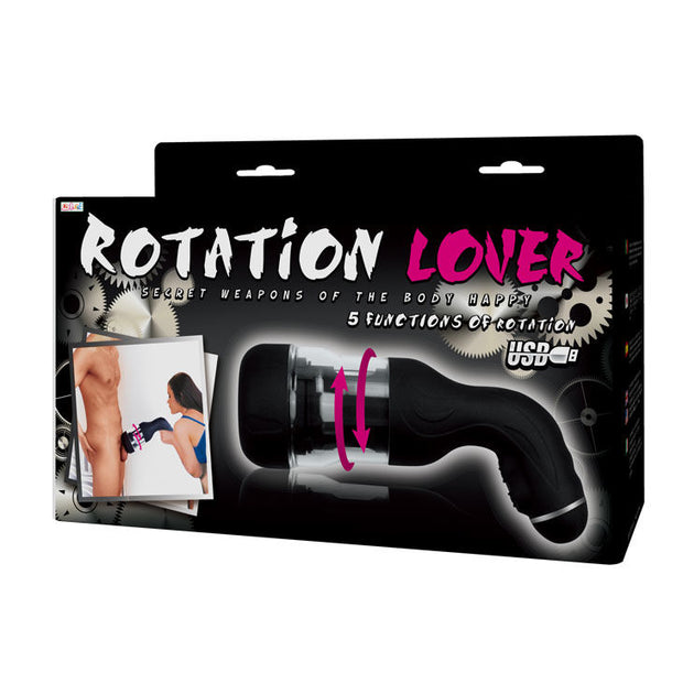 Baile - Masturbatore Automatico Rotation Lover 5V