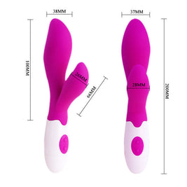 Pretty Love - Vibratore Stimolatore Newman