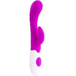 Intense Arthur Vibratore Hi-Tech Premium in Silicone Body-Safe