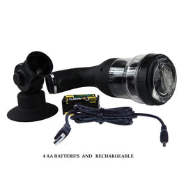 Baile - Masturbatore Automatico Rotation Lover Con Supporto