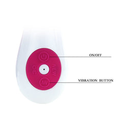 Intense Flirtazione Daniel Vibratore Punto G in Silicone Premium - immagine 7