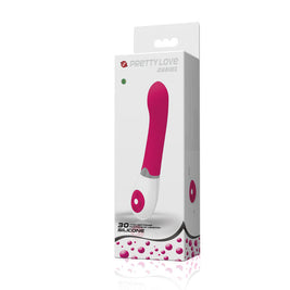 Intense Flirtazione Daniel Vibratore Punto G in Silicone Premium - immagine 9