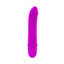 Intense Flirtazione Beck Mini Vibratore in Silicone Premium - immagine 3