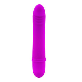 Intense Flirtazione Beck Mini Vibratore in Silicone Premium - immagine 4
