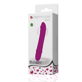 Intense Flirtazione Beck Mini Vibratore in Silicone Premium - immagine 8