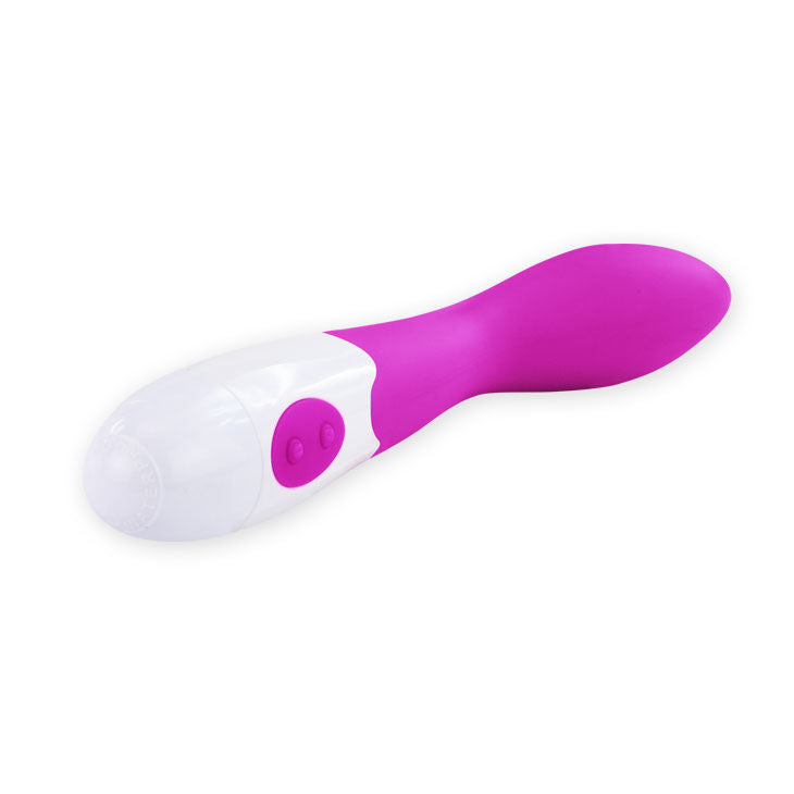 Intense Flirtation Vibratore in Silicone Body-Safe Premium - immagine 4