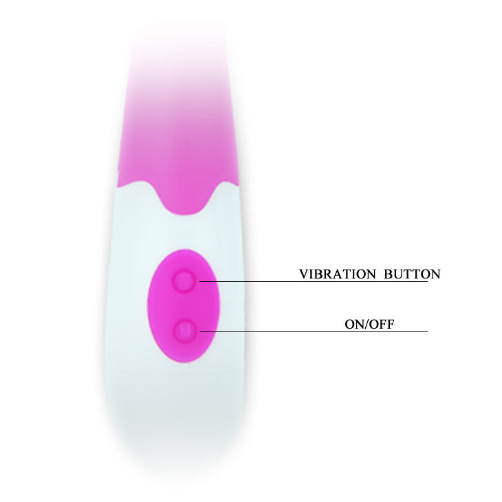 Intense Flirtation Vibratore in Silicone Body-Safe Premium - immagine 7