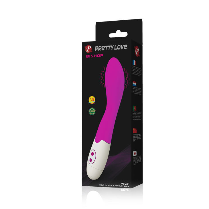 Intense Flirtation Vibratore in Silicone Body-Safe Premium - immagine 9