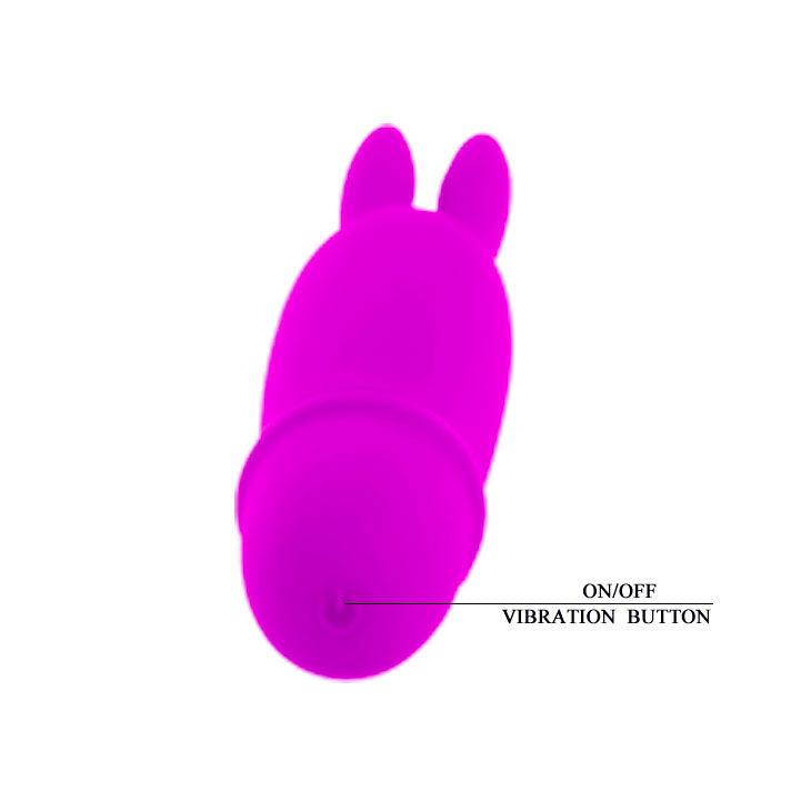 Fun Toys Flirtation Stimolatore Compatto in Silicone Premium - immagine 8