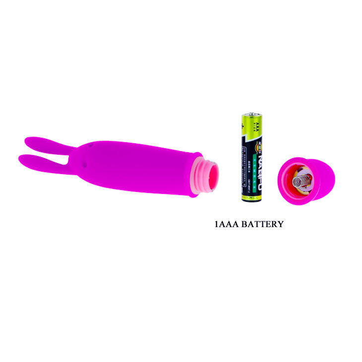 Fun Toys Flirtation Stimolatore Compatto in Silicone Premium - immagine 9