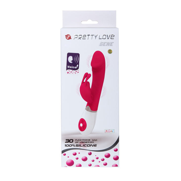 Pretty Love - Gene Del Flirt Con Vibrazione Vocale