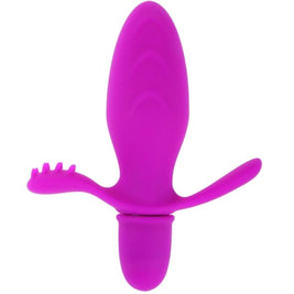 Pretty Love Flirtazione Mini Vibratore Compatto in Silicone - immagine 3