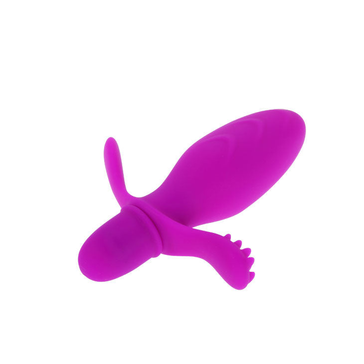 Pretty Love Flirtazione Mini Vibratore Compatto in Silicone - immagine 5