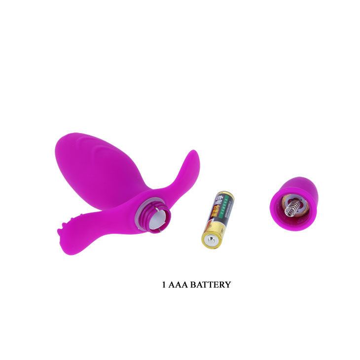 Pretty Love Flirtazione Mini Vibratore Compatto in Silicone - immagine 9