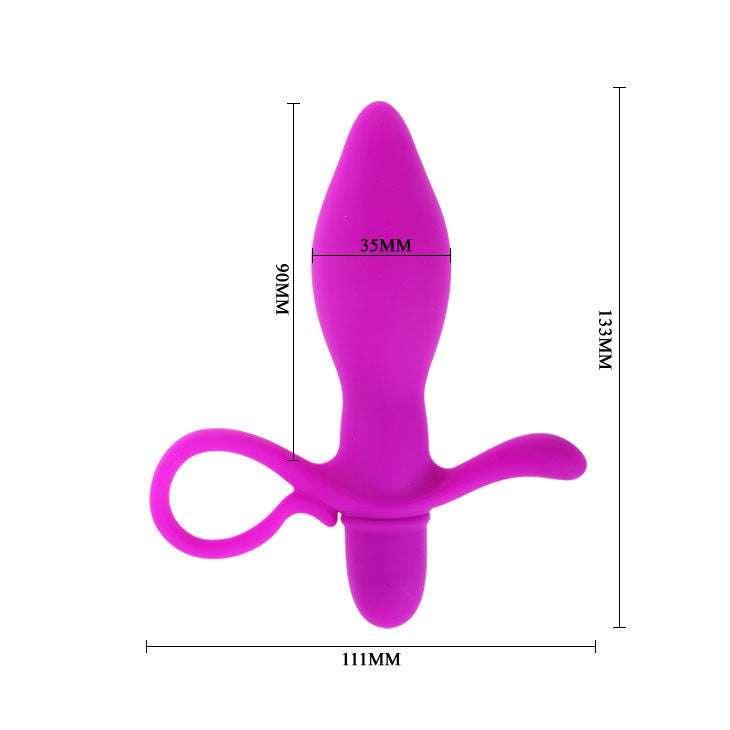Pretty Love Taylor Mini Vibratore Premium in Silicone - immagine 6