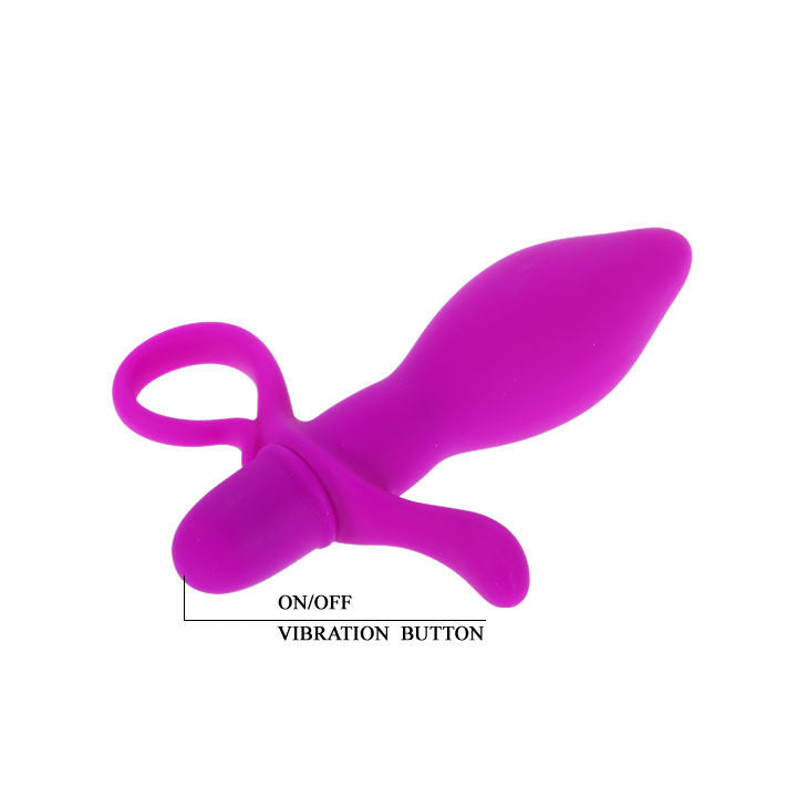 Pretty Love Taylor Mini Vibratore Premium in Silicone - immagine 7