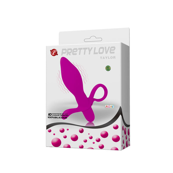 Pretty Love Taylor Mini Vibratore Premium in Silicone - immagine 9