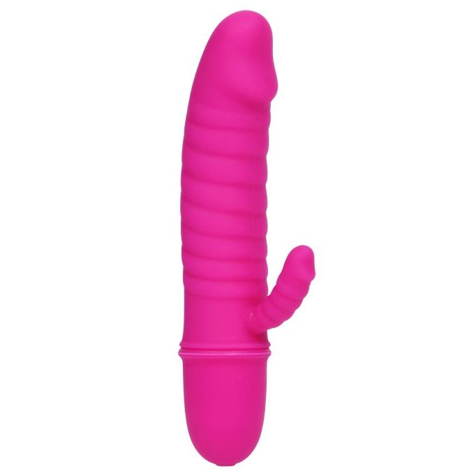 Intense Flirtazione Vibratore in Silicone Premium Body-Safe - immagine 3
