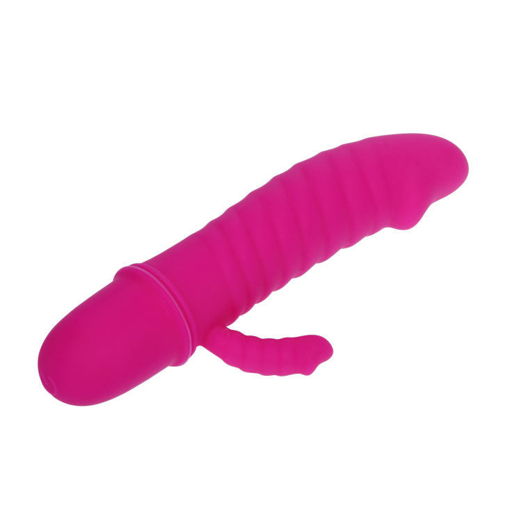 Intense Flirtazione Vibratore in Silicone Premium Body-Safe - immagine 4