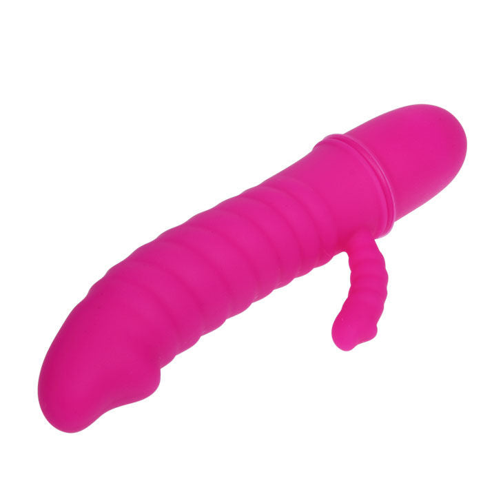 Intense Flirtazione Vibratore in Silicone Premium Body-Safe - immagine 5