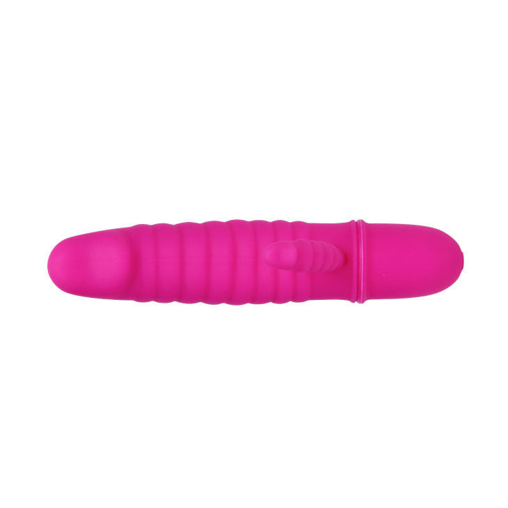 Intense Flirtazione Vibratore in Silicone Premium Body-Safe - immagine 6