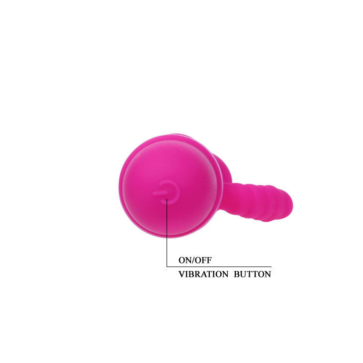 Intense Flirtazione Vibratore in Silicone Premium Body-Safe - immagine 8