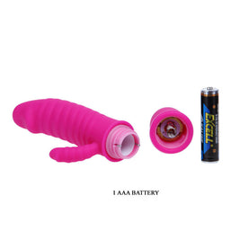 Intense Flirtazione Vibratore in Silicone Premium Body-Safe - immagine 9