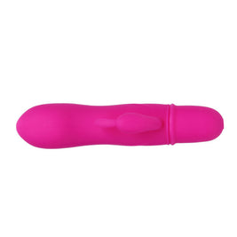 Intense Caesar Vibratore Rabbit in Silicone Premium - immagine 6