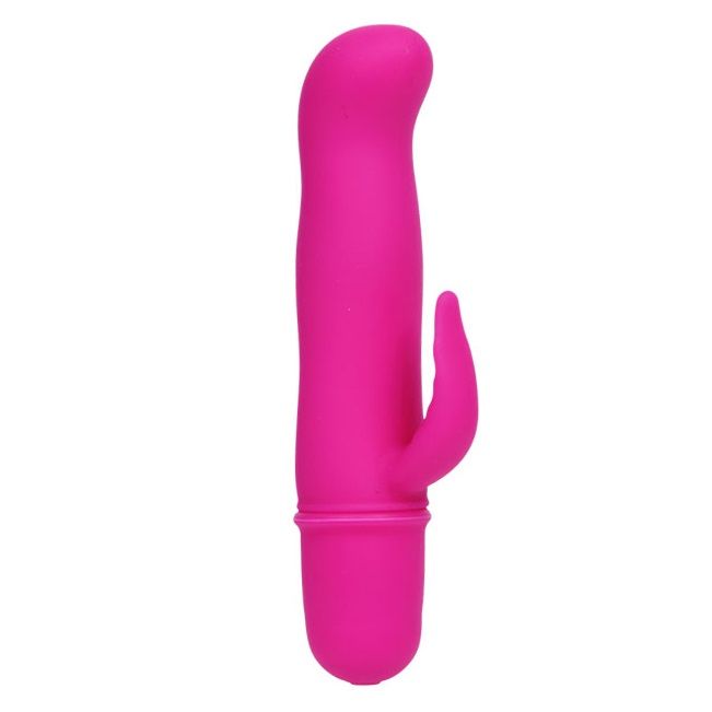 Intense Blithe Stimolatore Rabbit in Silicone Premium - immagine 3