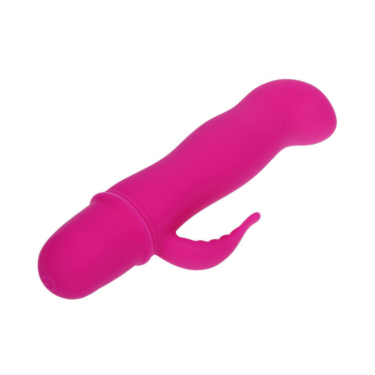 Intense Blithe Stimolatore Rabbit in Silicone Premium - immagine 4
