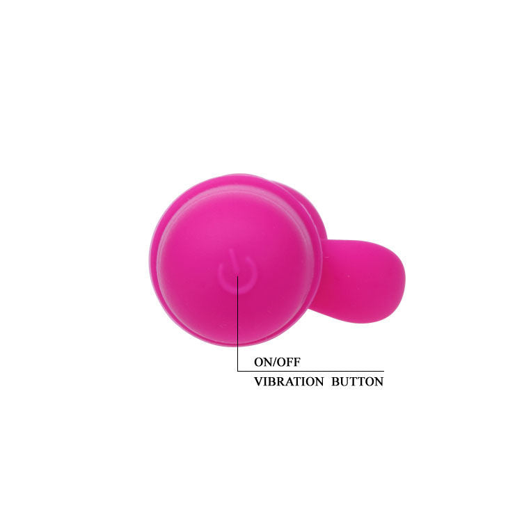 Intense Blithe Stimolatore Rabbit in Silicone Premium - immagine 8