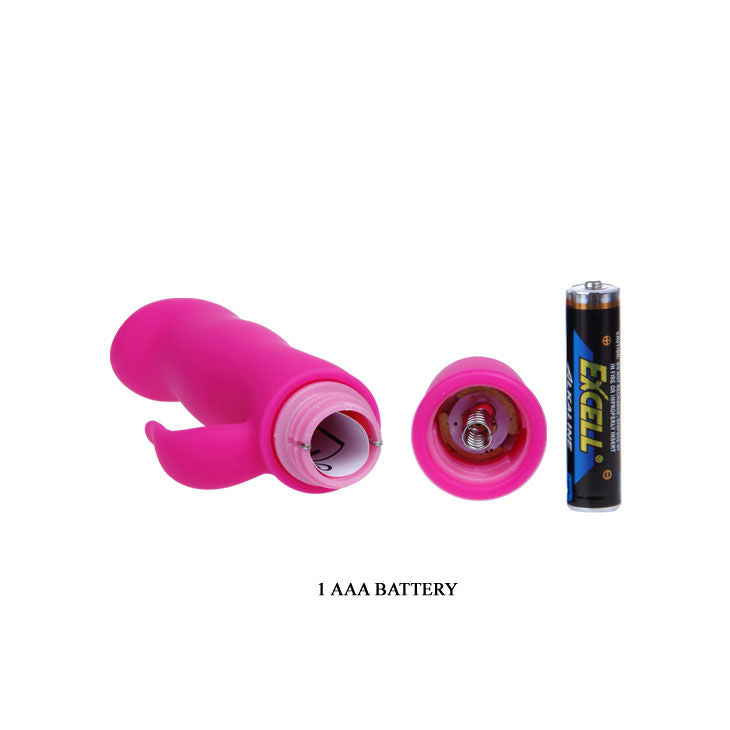 Intense Blithe Stimolatore Rabbit in Silicone Premium - immagine 9
