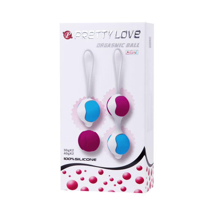 Health Kegel Sfera Ergonomica Premium in Silicone Body-Safe - immagine 6