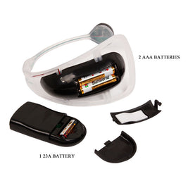 Baile - Perizoma Con Vibratore Con Telecomando Lilla