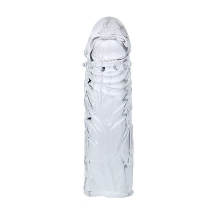 Baile - Copertura Per Pene In Silicone Stimolante Rosa 13 Cm