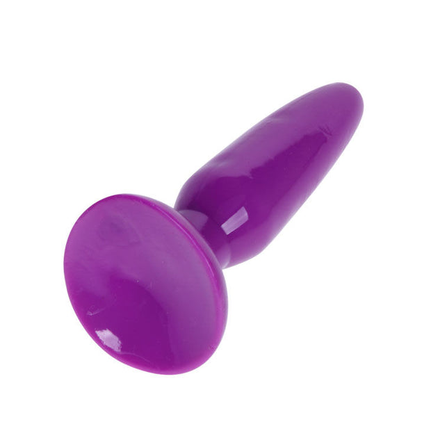 Baile - Plug Anale Lilla Piccolo 15 Cm