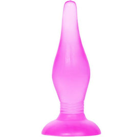 BAILE - PLUG ANALE SOFT TOUCH LILLA 14.2 CM