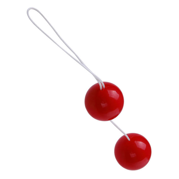 Baile - Palline Gemelle Palline Cinesi Rosa Unisex