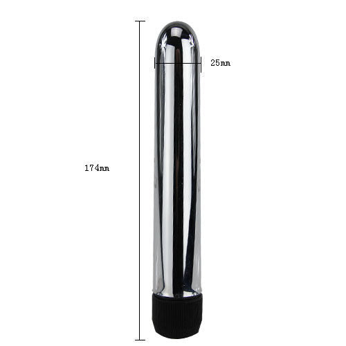 Baile Stimolatore Clitorideo in Metallo Premium Body-Safe