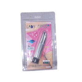 Baile Lady Finger Mini Vibratore Compatto in Silicone Premium - immagine 4