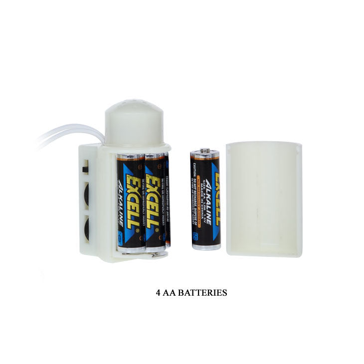 Baile - Mr Big Masturbatore Realistico Con Pene E Ano