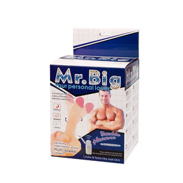 Baile - Mr Big Masturbatore Realistico Con Pene E Ano