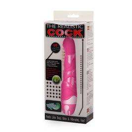 Baile - Il Cazzo Realistico Rosa 21,8 Cm