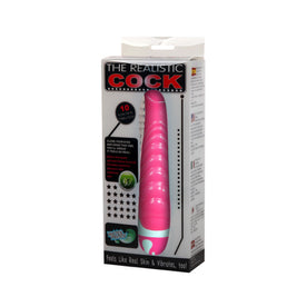 Baile - Il Punto G Rosa Realistico Del Cazzo 21,8 Cm